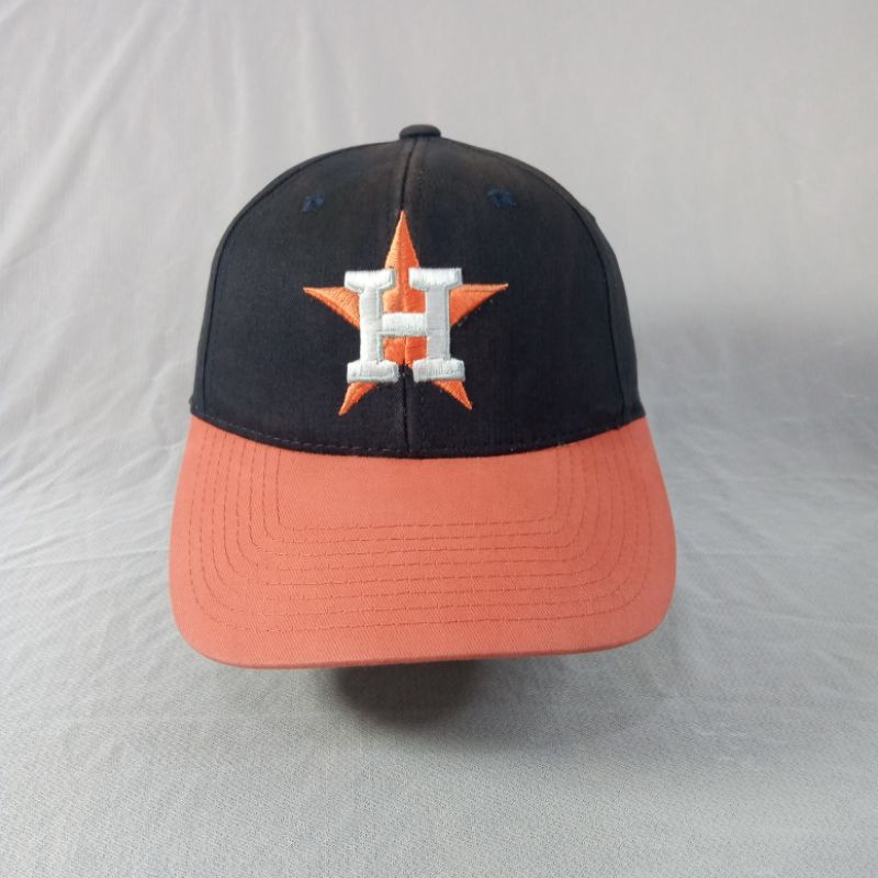 Topi Baseball Houston Astros Fan Favorite MLB Genuine Merchandise