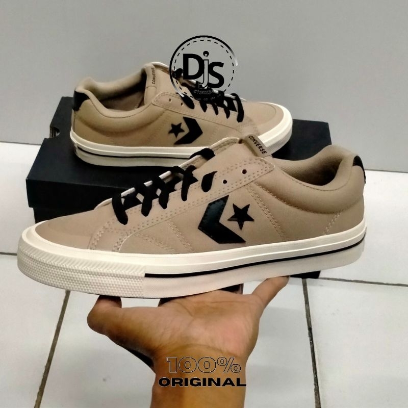 Sepatu Converse Sport Casual Mens Vintage cargo Original
