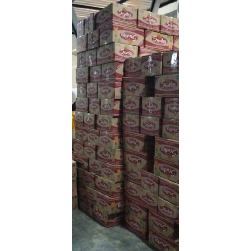 

1 Karton 12 Pcs Minyak Goreng Refill Sanky S900 / moris Mr900