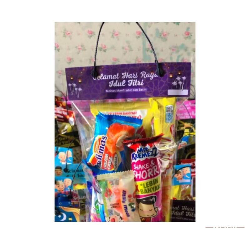 

snack ulang tahun/ parcel snack lebaran / snack lebaran / parcel THR / hampers lebaran / parcel snack