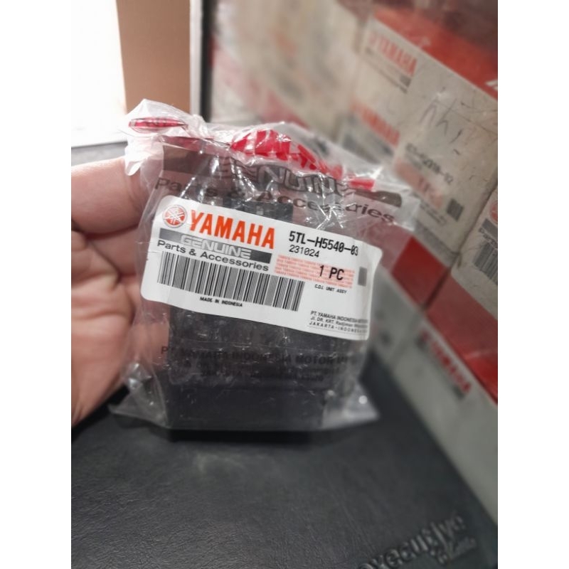 CDI MIO KODE 5TL ASLI YGP