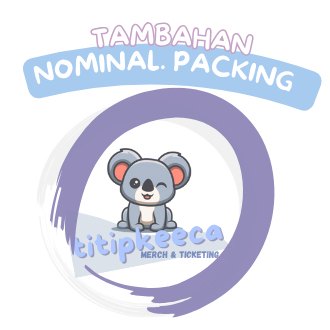 

TAMBAHAN NOMINAL PACKING | baca desc