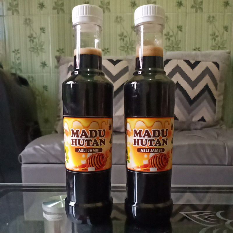 

madu beli 1 dapat 2 botol sekaligus akasia carva asli dari jambi