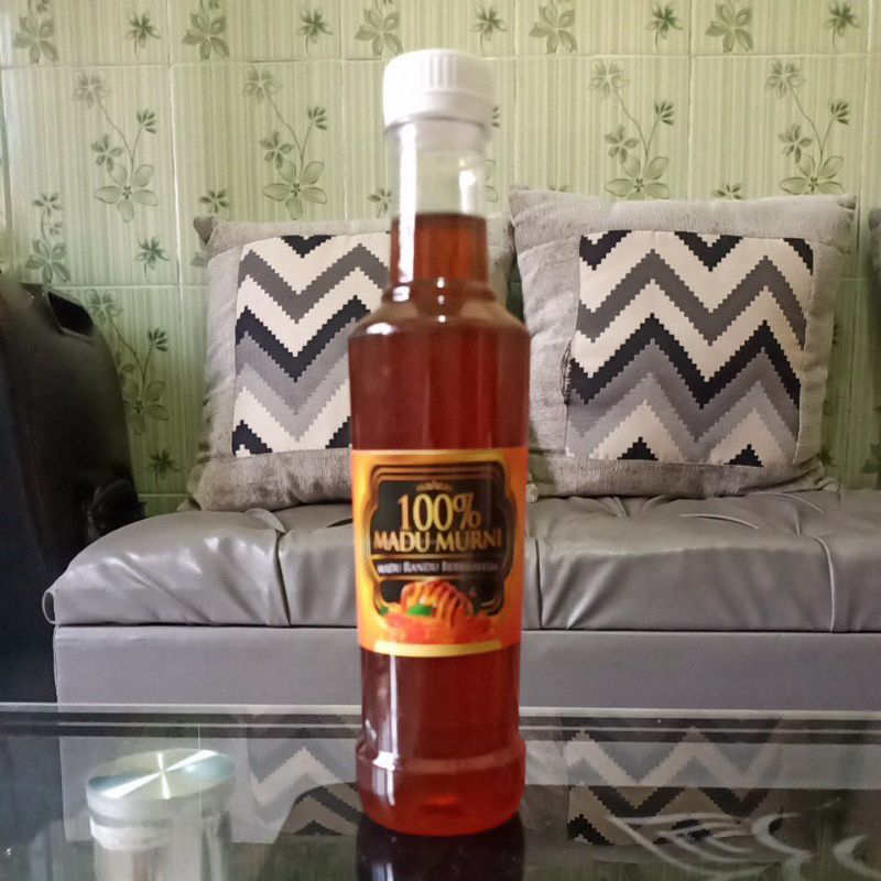 

Madu bunga Randu 500 gram