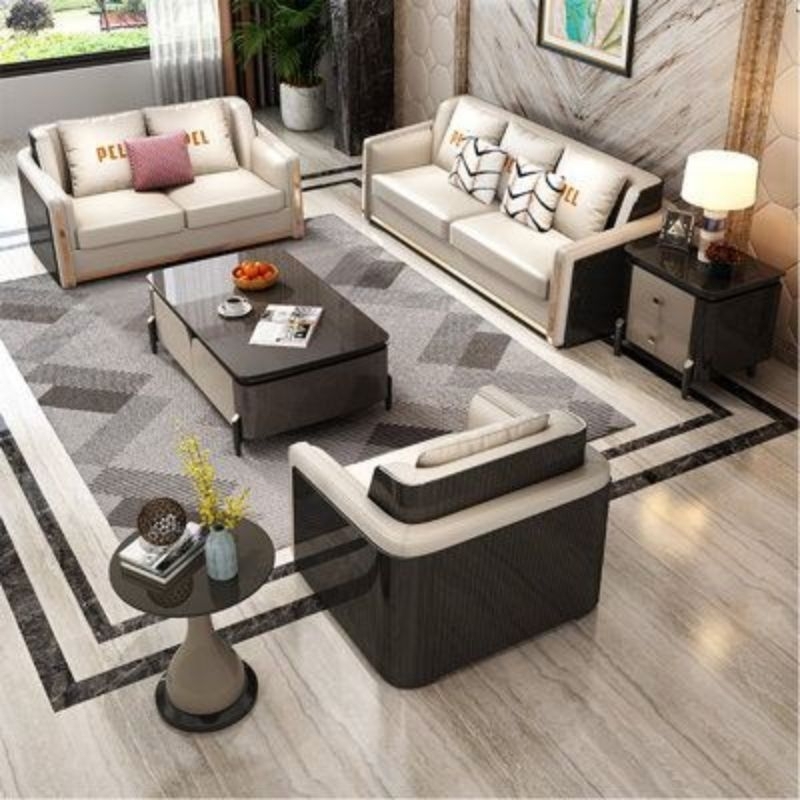 sofa minimalis modern terbaru,sofa kulit set 221 desain modern