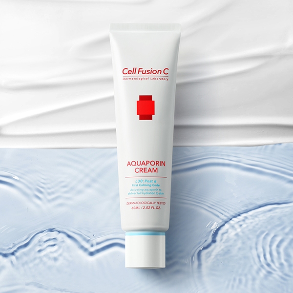 CELL FUSION C Aquaporin Cream 60ml | CELL FUSION C
