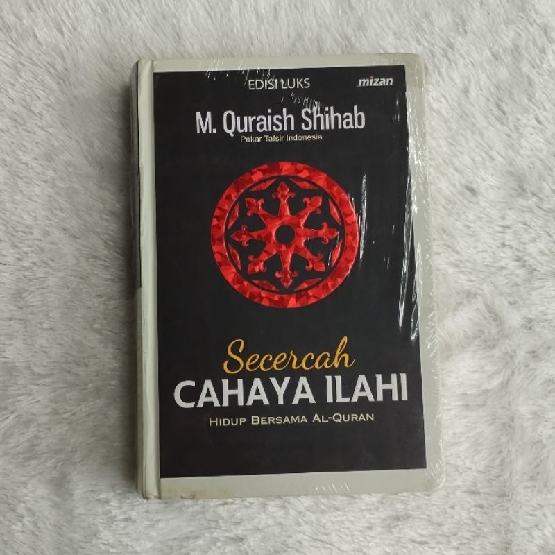 Secercah Cahaya Ilahi Original Edisi Luks - M. Quraish Shihab - CG