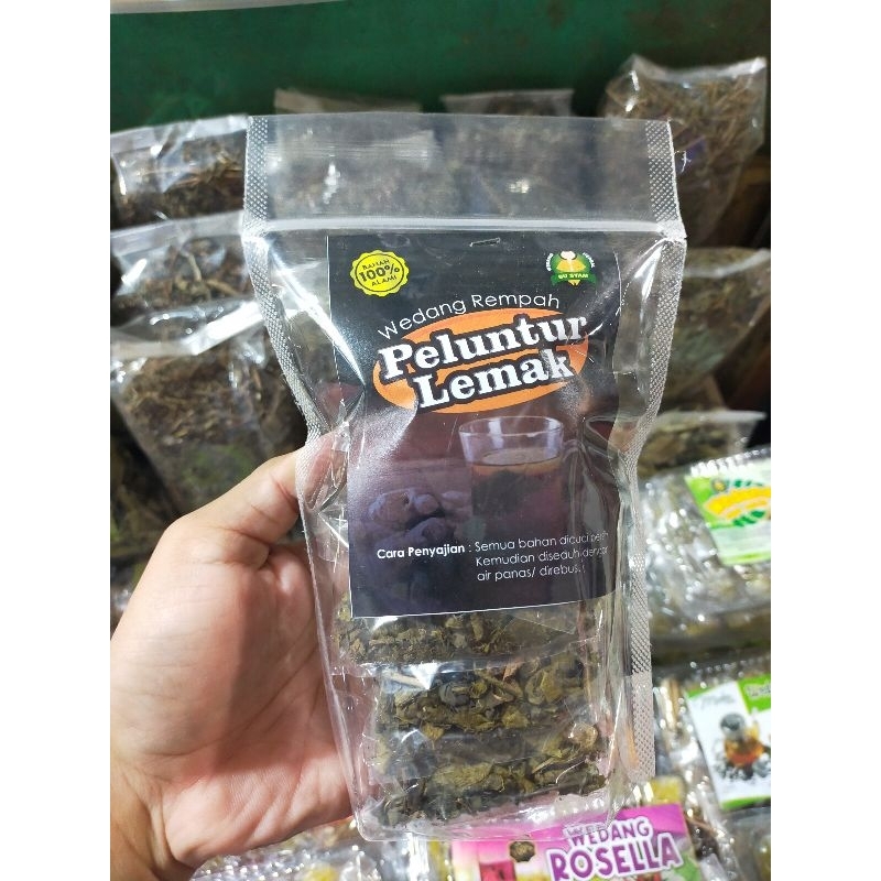

Wedang peluntur lemak - wedang rempah - minuman diet - detoksifikasi - kecilkan perut buncit - original Jogja