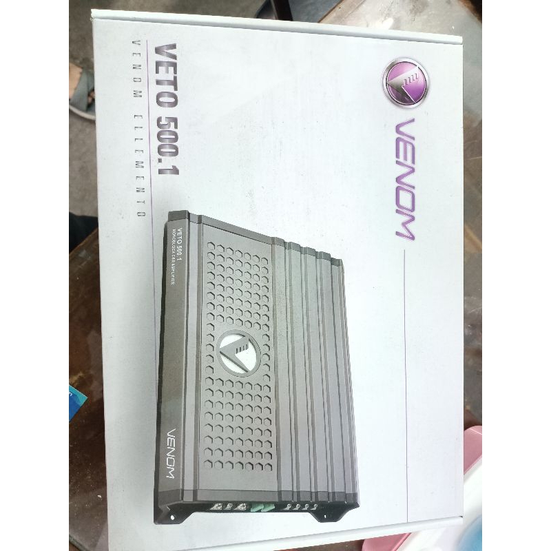 POWER VENOM MONOBLOK VETO