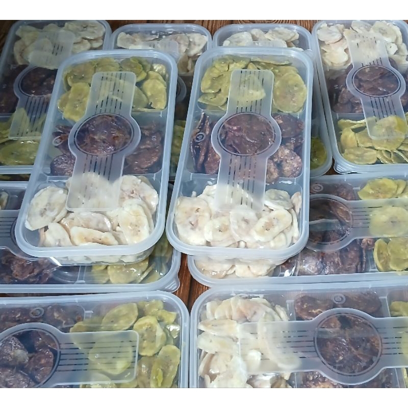 

kripik pisang lumer