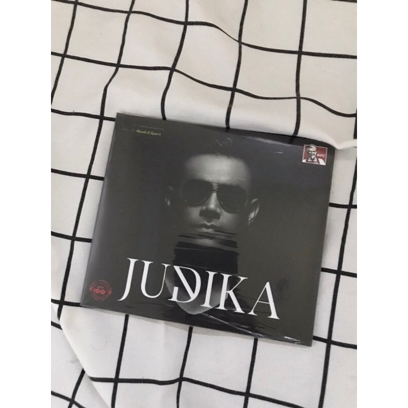 CD/DVD Judika from KFC