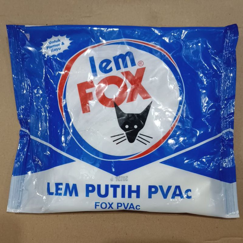 

lem kayu fox