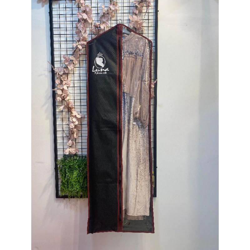 Jas Gamis Cover Gamis by Luna Hijab Indonesia