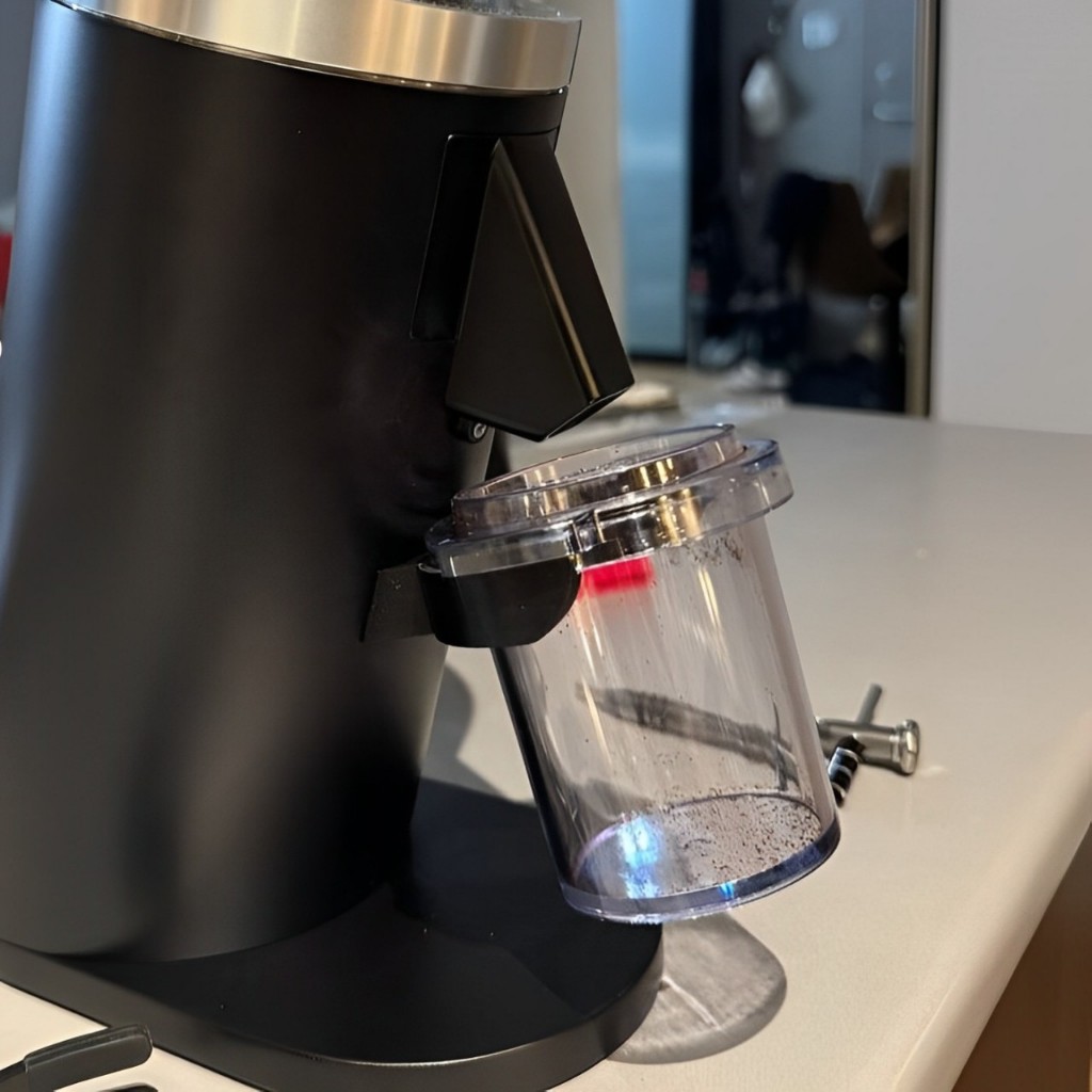 DF54 Dosing Cup Holder Upgrade Coffee Grinder | Aksesoris Dudukan - K3D