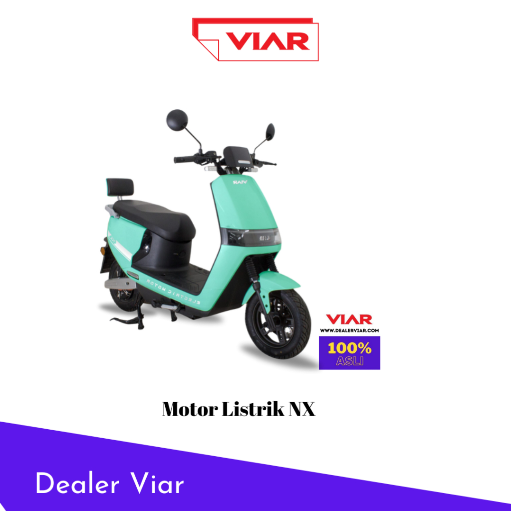 Motor Listrik NX Viar