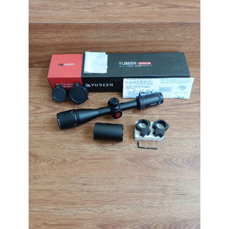 Telescope yubeen ET 4-16x44aoe - yubeen ET 4-16x44 AOE