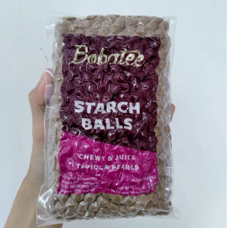 

Bobatea 1kg By Javaland Grande