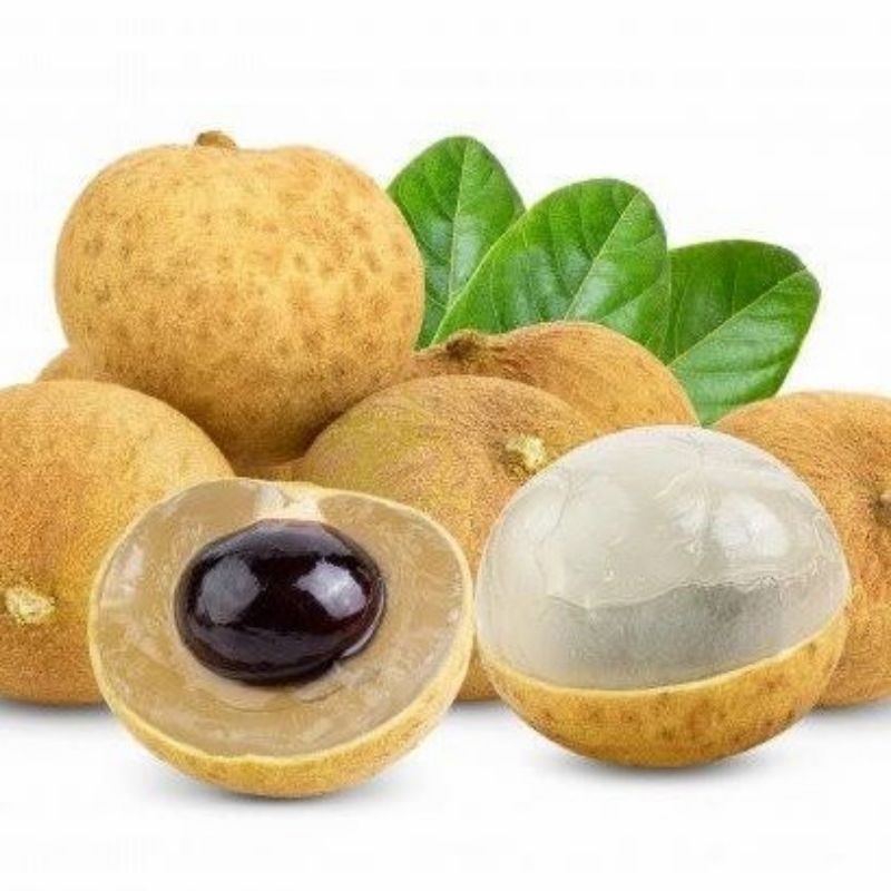 

Lengkeng Premium Manis - 500g