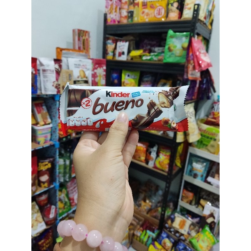 

Kinder Bueno B1G1