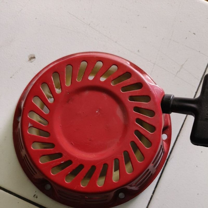 recoil starter selahan recoil starter tarikan engkol mesin penggerak engine Gx160 gx200