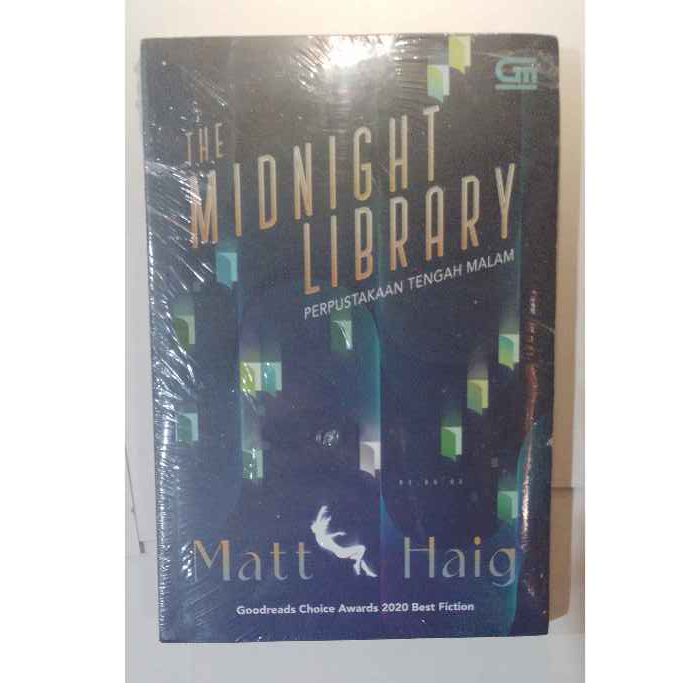 Midnight Library (Preloved)