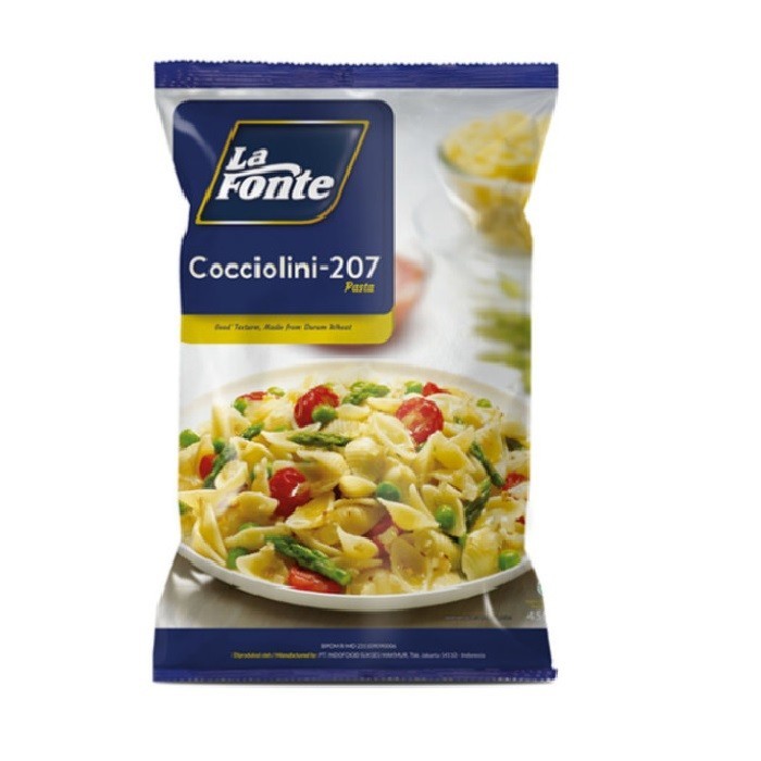 

cocciolini la fonte 450