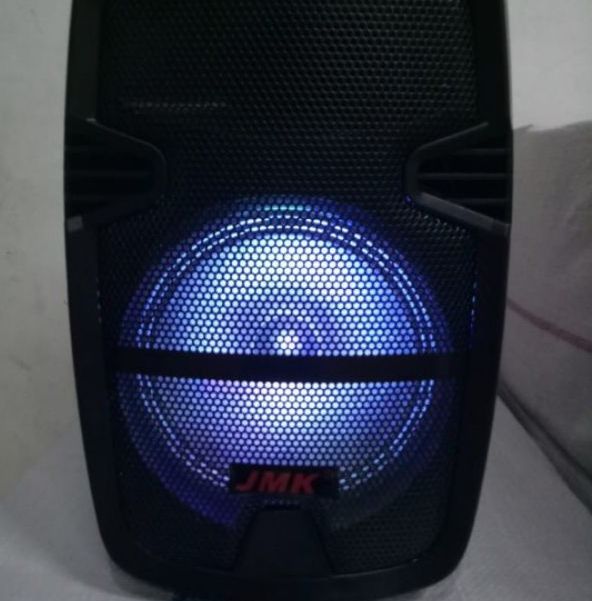 Speaker Portable  8"JMK 7808J
