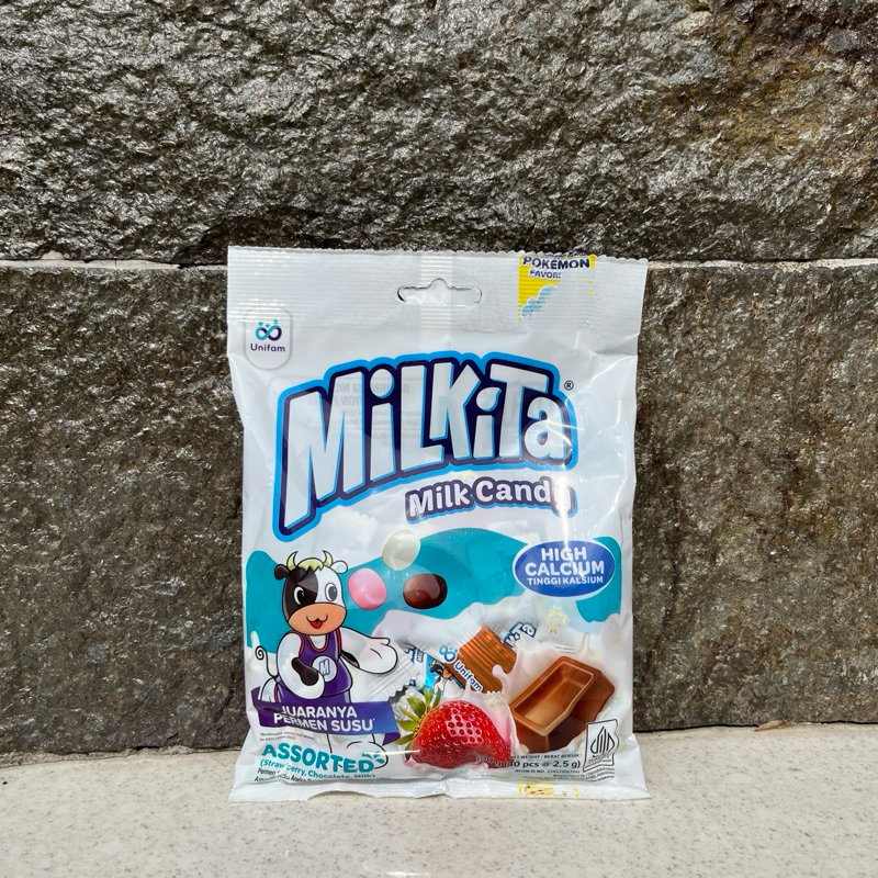 

MILKITA MILK CANDY