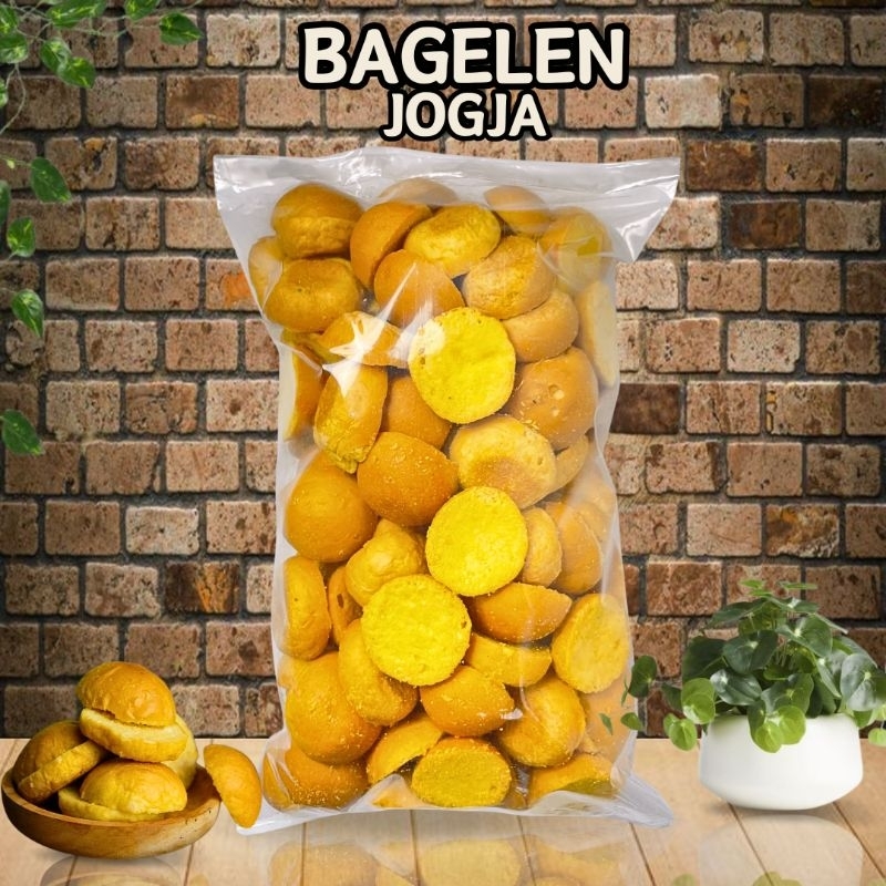 

BAGELEN KUALITAS SUPER RENYAH