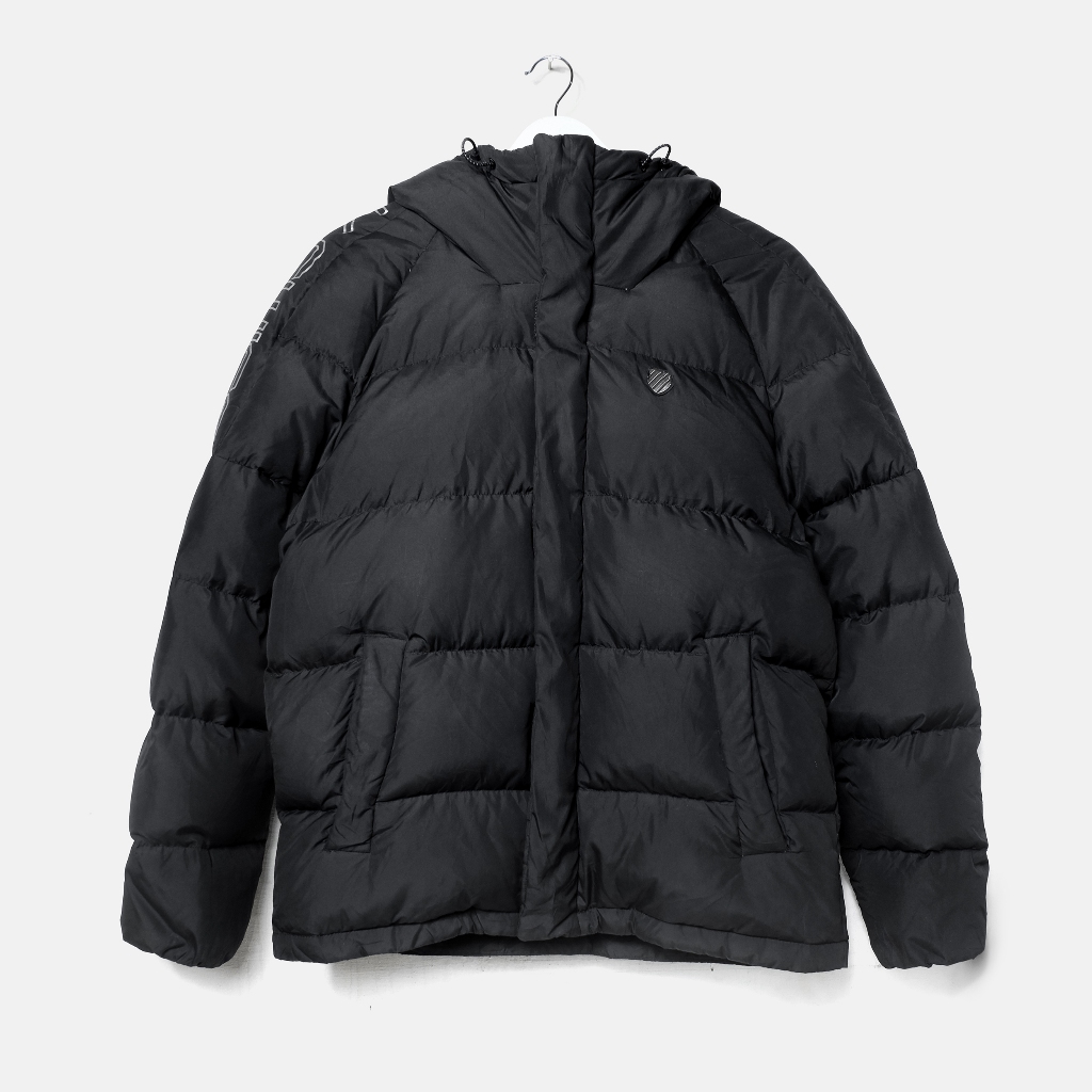 K-Swiss Puffer Down Jacket