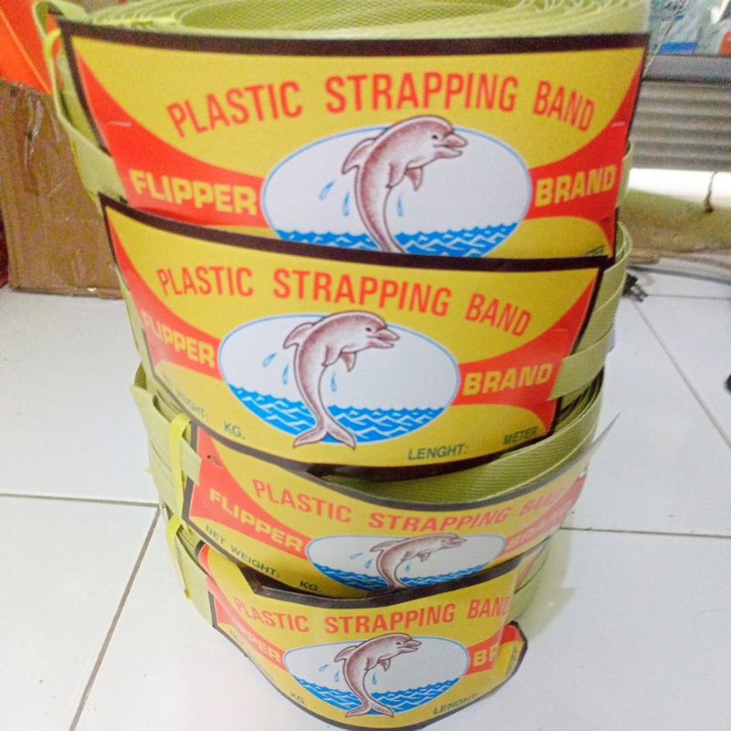 

tali simpai/Plastik Strapping Band lumba lumba original 1kg