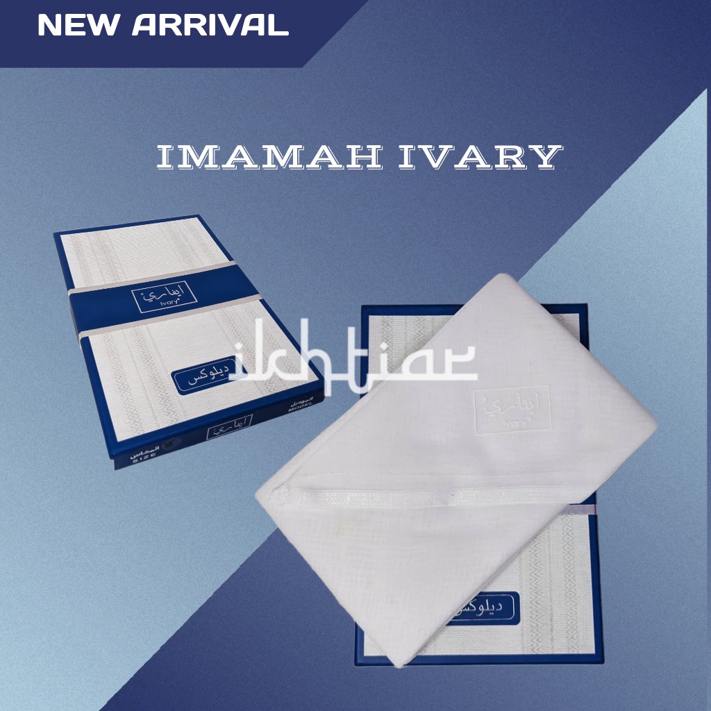 Imamah Surban Ivary