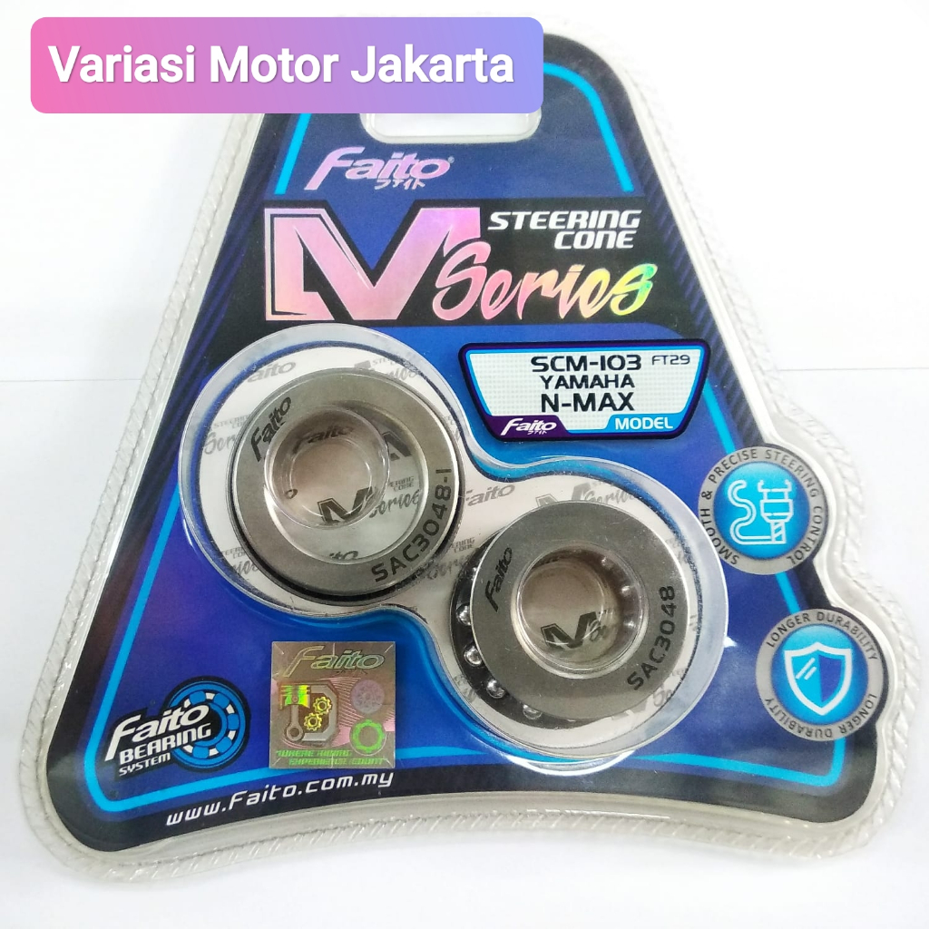 Komstir NMax Lama Faito M Series