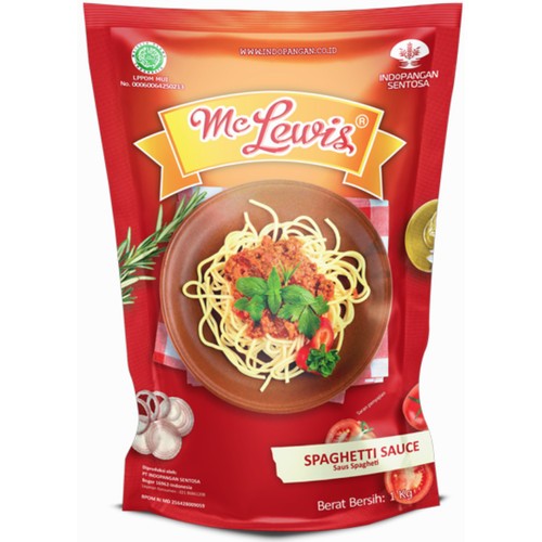 

Mc Lewis Spaghetti 1kg – Spaghetti Kualitas Terbaik untuk Sajian Spaghetti Lezat