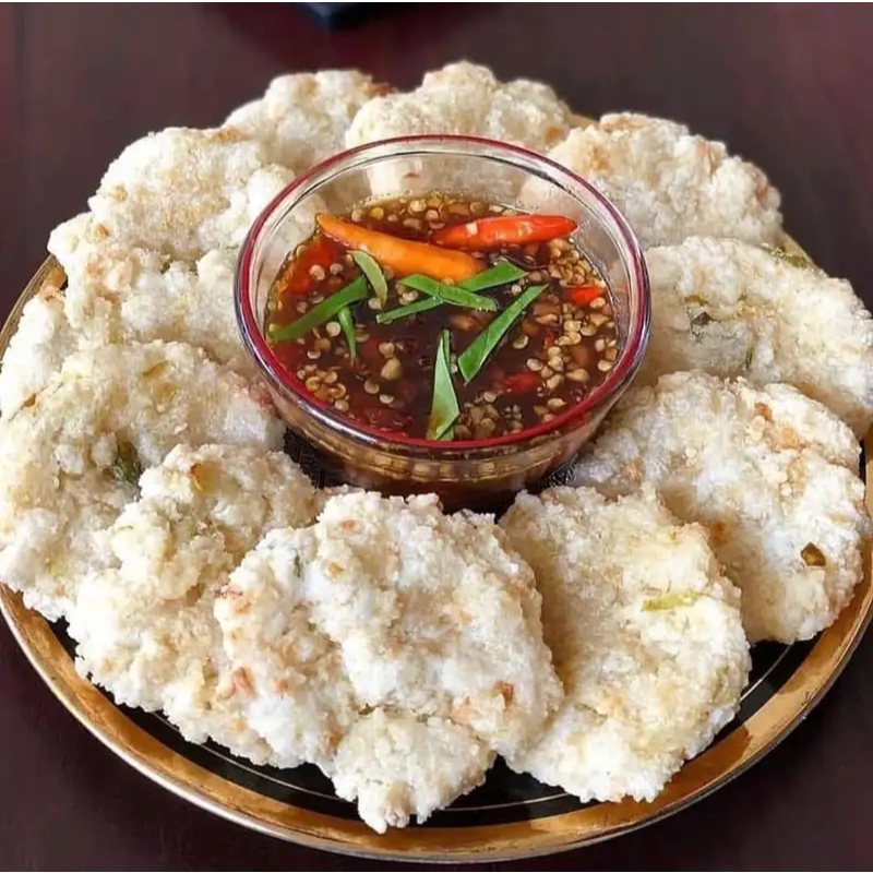 

Cireng Kotak Polos – Lezat, Kenyal, dan Gurih, Camilan Khas Bandung