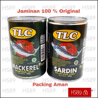 

Ikan Sarden TLC - Mackerel TLC - Makarel