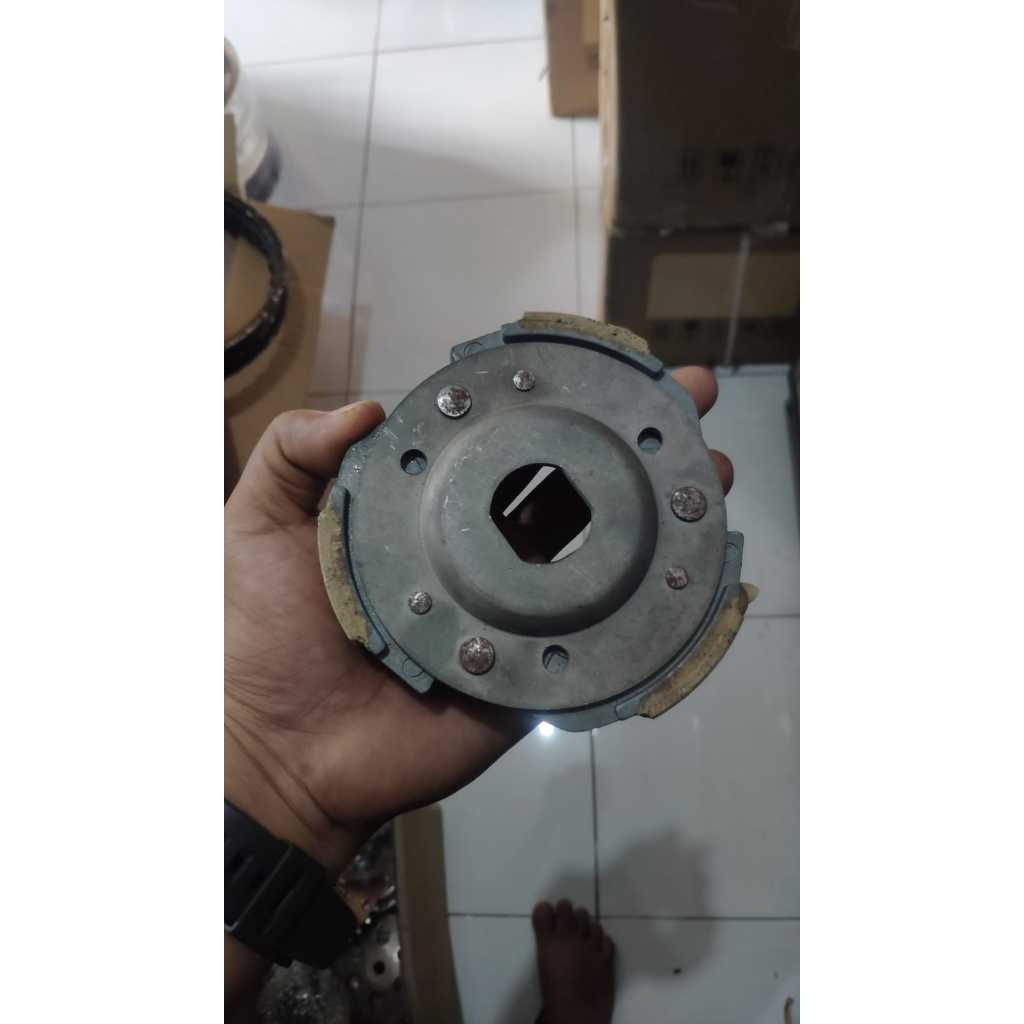 Kampas Kopling Otomatis ATV 150 Dazzle