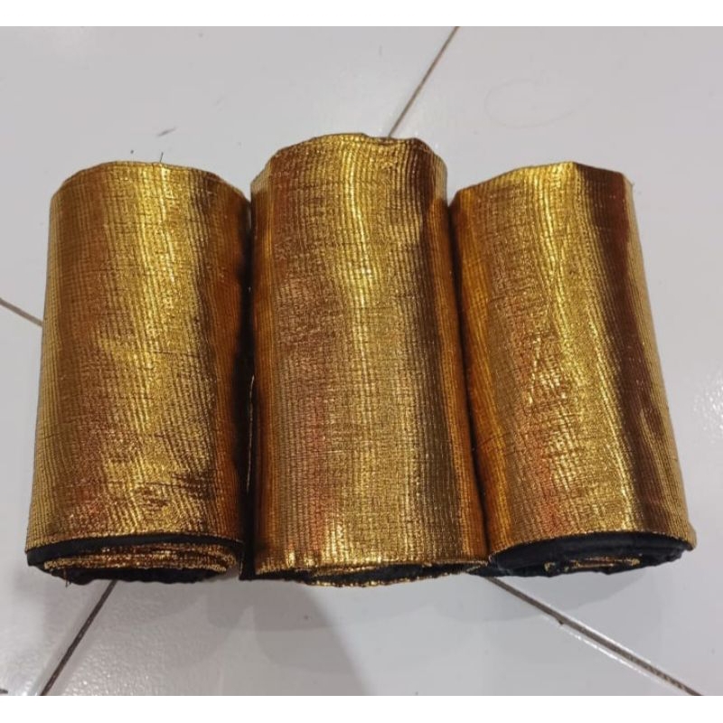 Centing emas/setagen emas/cinde emas