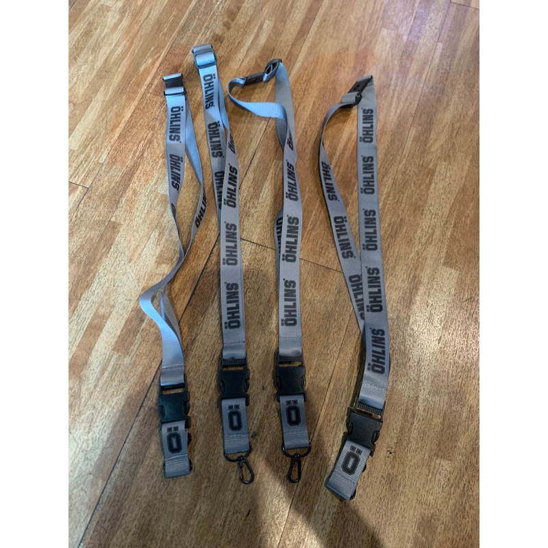 

GANTUNGAN ID LANYARD OHLIN ORIGINAL