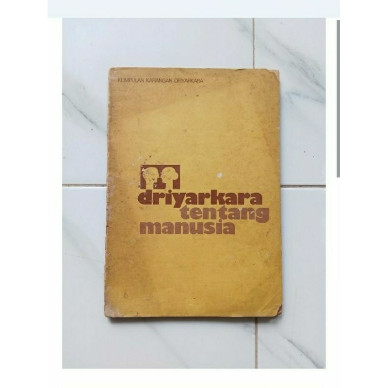 Driyarkara Tentang Manusia 1980 Katolik