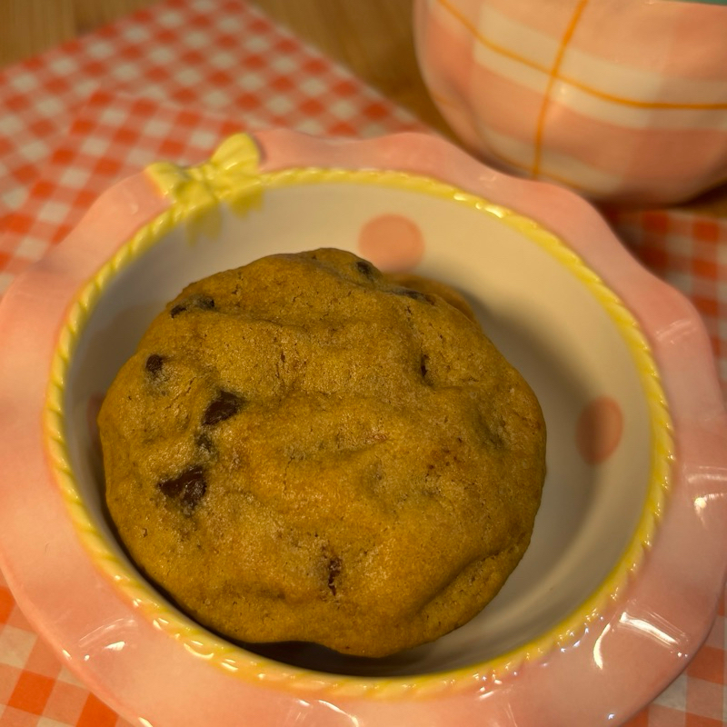 

Milky Chocolate Cookies