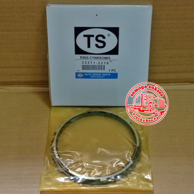 Ring Synchronizer Synchronizer Ring Ring Cynkromis HINO AK 33371-2210