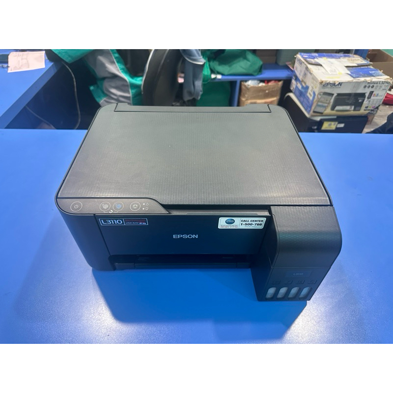 EPSON L3110 Print ,Scan ,Copy (scond)