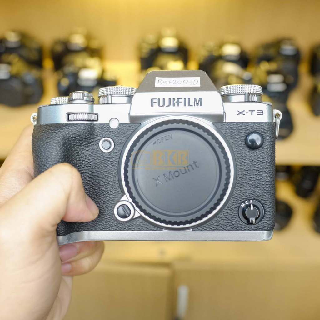 [ Fujifilm XT3 Body Only Fullset ]