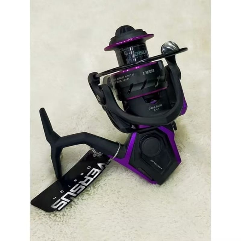 REEL PANCING VERSUS VENOM 3000