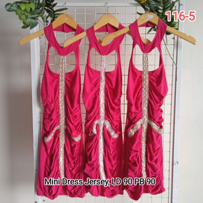 MINI DRESS SIMPLE//MINI DRESS MURAH//MINI DRESS NEW//, 116-5//