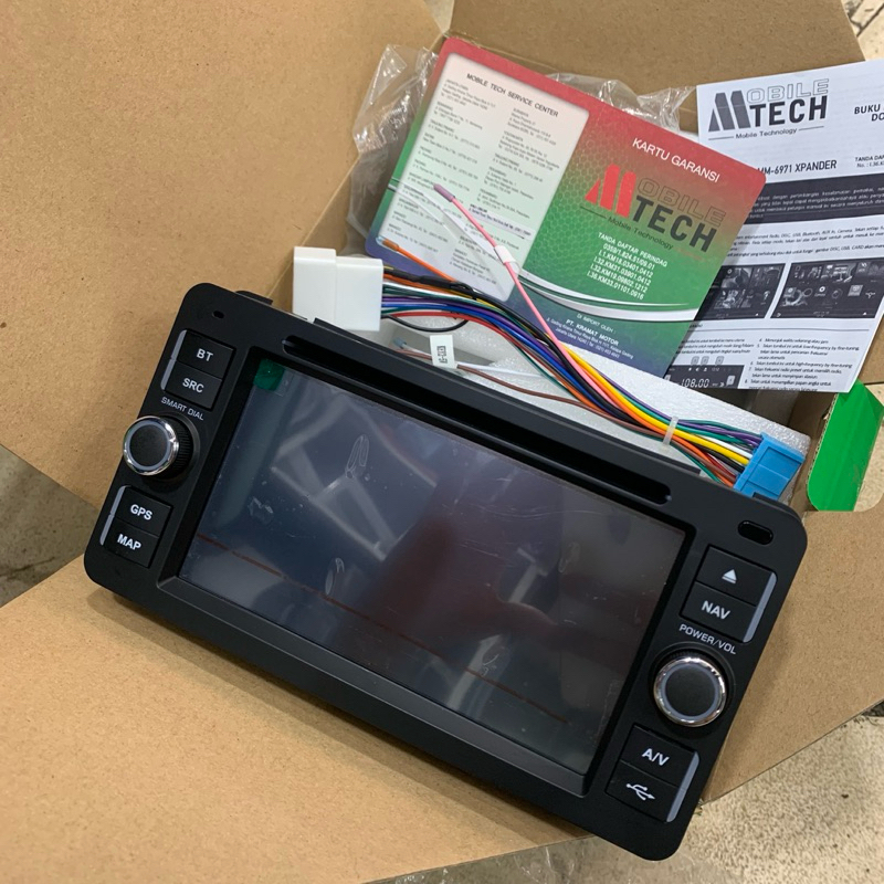 Head unit Xpander PNP