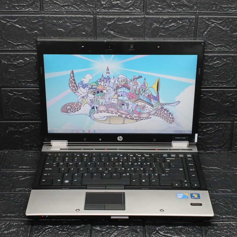 Laptop HP Elitebook 8440P Intel Core I5 M 450 4/320GB