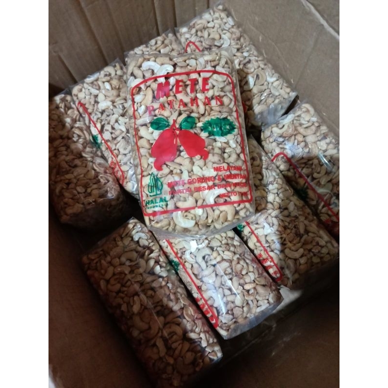 

KACANG METE PATAHAN 1kg