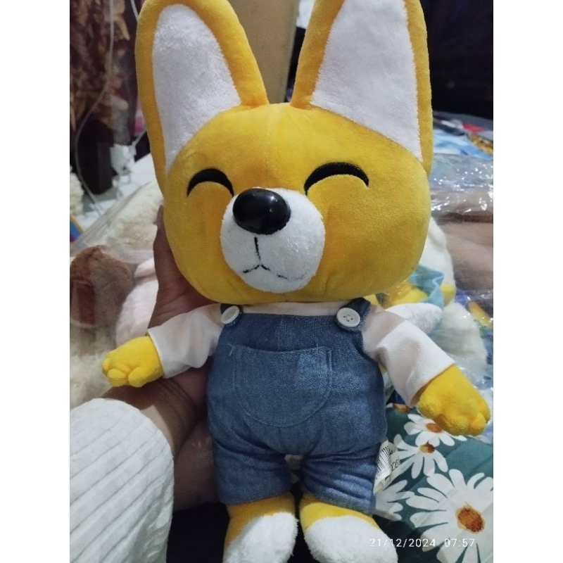 boneka eddy pororo ori PL